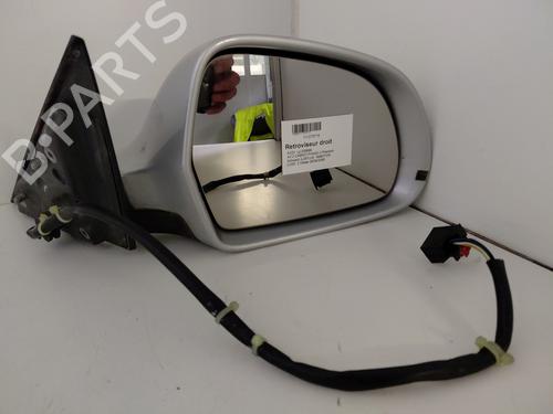 Right mirror AUDI A3 Convertible (8P7) 2.0 TDI | BP28534648C27