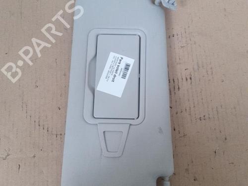 Right sun visor MERCEDES-BENZ A-CLASS (W169) A 180 CDI (169.007, 169.307) | BP24747872I2 