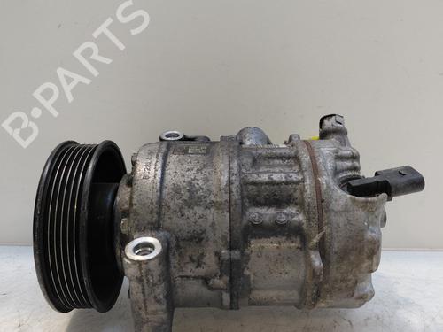 Used AC compressor AC compressor VW GOLF VII (5G1, BQ1, BE1, BE2) 1.2 TSI (105 hp) 34336373 34336373