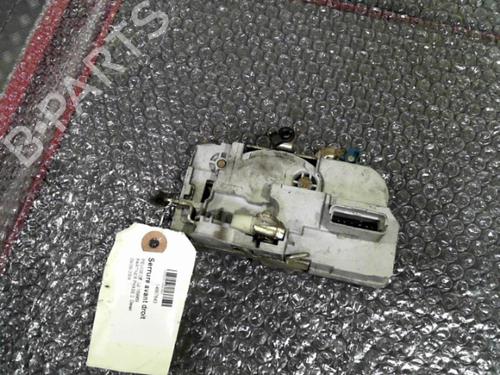 Used Front right lock PEUGEOT PARTNER Box Body/MPV (5_, G_) 1.9 D (69 hp) 24744201