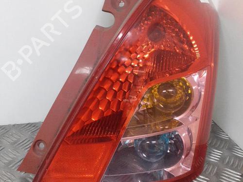 Right taillight SUZUKI SWIFT III (MZ, EZ) 1.3 (RS413, ZC11S) | BP24749915C35 - Image 2