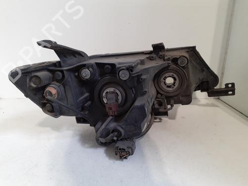 Left headlight MITSUBISHI OUTLANDER II (CW_W) 2.0 DI-D (CW8W) | BP24741161C28 - Image 4