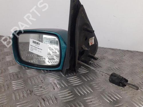 Left mirror FORD FIESTA IV (JA_, JB_) 1.25 i 16V | BP24740400C26 