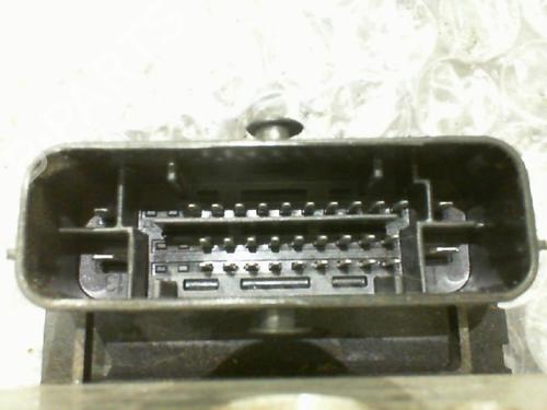 Used ABS pump ABS pump CITROËN NEMO Box Body/MPV (AA_) 1.3 HDi 75 (75 hp) 24766158 24766158