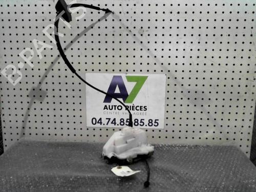 Front right lock CITROËN C2 (JM_) 1.1 | BP24743813C97 