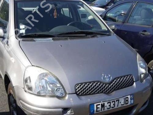 Brugte TOYOTA YARIS (_P1_)  1.4 D-4D (NLP10_, NLP10R)  4505058