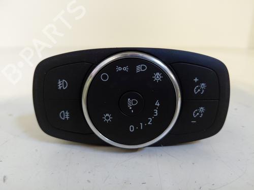 Used Headlight switch FORD FIESTA VII (HJ, HF) 1.0 EcoBoost mHEV ACTIVE (125 hp) 29320014