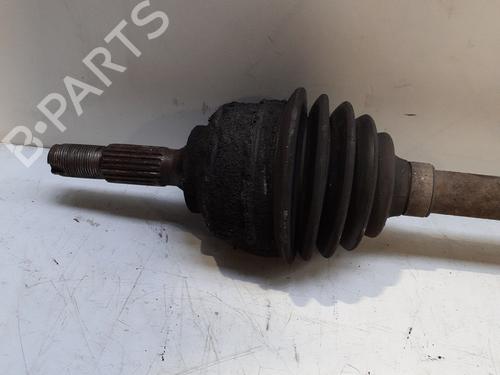 Used Left front driveshaft Left front driveshaft CITROËN C2 (JM_) 1.4 HDi (68 hp) 27267195 27267195