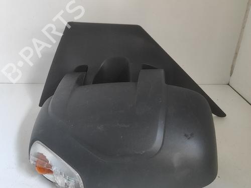 Used Left mirror Left mirror OPEL MOVANO B Van (X62) 2.3 CDTI FWD (FV) (136 hp) 36012272 36012272
