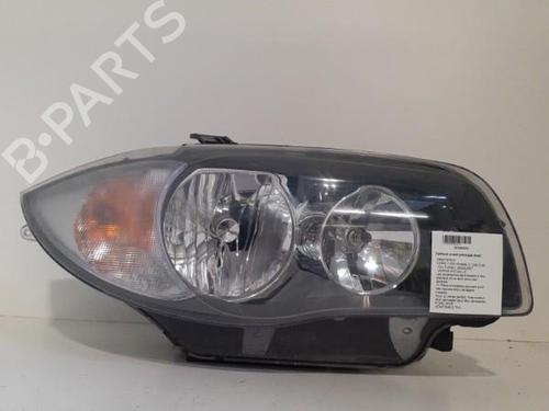 Right headlight BMW 1 (E87) 120 d | BP24750580C29 