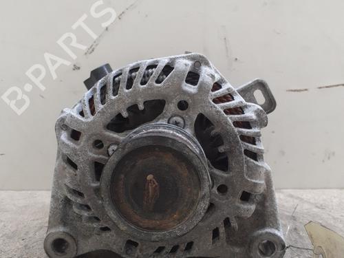 Used Alternator Alternator CITROËN JUMPY III Van (V_) 1.5 BlueHDi 100 (102 hp) 27689613 27689613