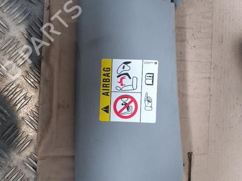 Used Right sun visor Right sun visor OPEL CORSA D (S07) 1.3 CDTI (L08, L68) (75 hp) 24748572 24748572
