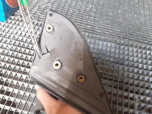 Right mirror LANCIA Y (840_) 1.2 (840AA, 840AF1A) | BP24758521C27 