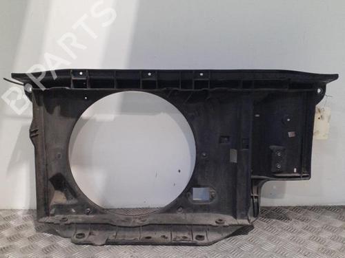 Used Front slam panel Front slam panel PEUGEOT 206 Hatchback (2A/C) 1.4 HDi eco 70 (68 hp) 24762131 24762131