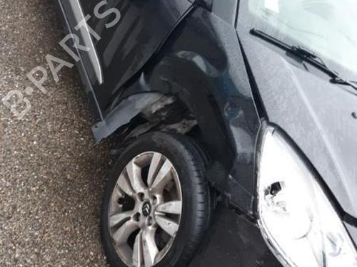 Front left lock CITROËN DS3 (SA_) 1.6 HDi 90 | BP24745357C98 