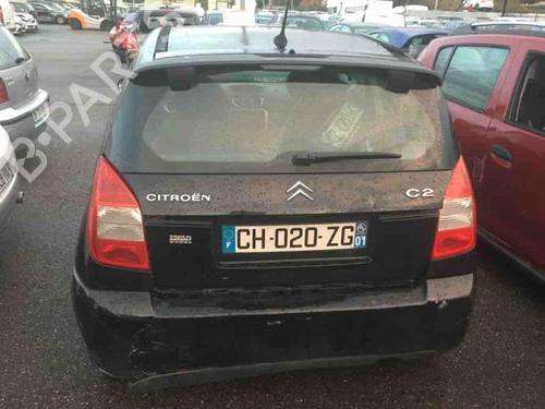 Front left lock CITROËN C2 (JM_) 1.1 | BP24743003C98 
