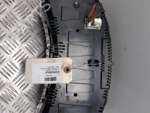 Instrument cluster CITROËN C4 II (NC_) 1.6 HDi 90 | BP24747827C47 - Image 2