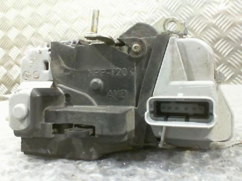 Front right lock CITROËN XSARA PICASSO (N68) 1.6 HDi | BP24755804C97 