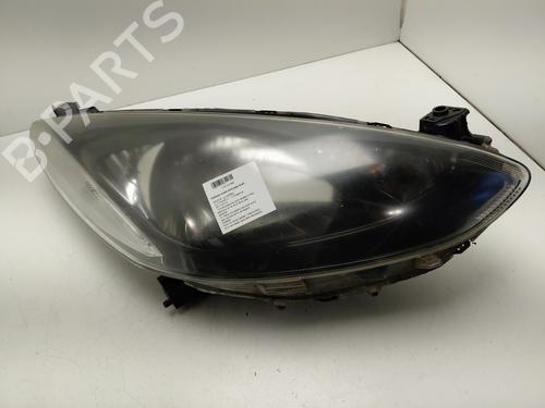 Used Right headlight MAZDA 2 (DE_, DH_) 1.3 MZR (DE3FS) (84 hp) 30692397