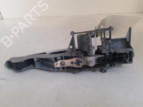 Front right exterior door handle PEUGEOT 208 I (CA_, CC_) 1.6 HDi | BP26049092C129 