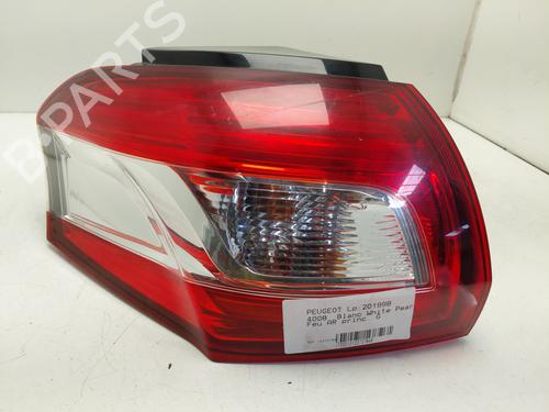 Left taillight PEUGEOT 4008 1.8 HDi AWC | BP36012266C34 - Image 4
