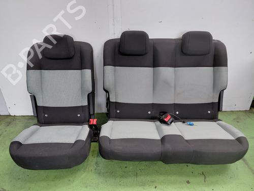 Sæde Bagtil CITROËN BERLINGO (ER_, EC_) 1.5 BlueHDi 100 | BP36221706C17 - Image 3