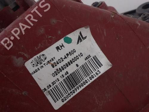 Right taillight HYUNDAI i20 I (PB, PBT) 1.2 | BP27680571C35 