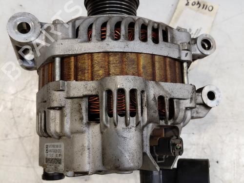 Used Alternator Alternator PEUGEOT 207 (WA_, WC_) 1.6 16V VTi (120 hp) 31691341 31691341