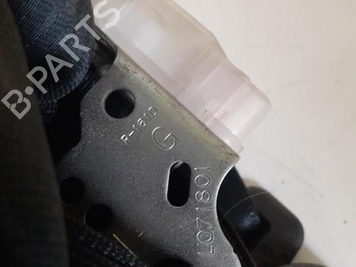 Used Front left seatbelt Front left seatbelt TOYOTA AYGO (_B1_) 1.0 (KGB10_, KGB10R) (68 hp) 24760945 24760945