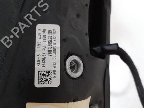 Used Right mirror VW POLO V (6R1, 6C1) 1.6 TDI (90 hp) 24761044