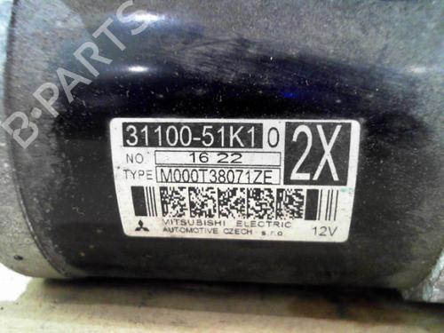Used Starter Starter SUZUKI SWIFT IV (FZ, NZ) 1.2 (AZH412, ZC72S) (94 hp) 24745462 24745462