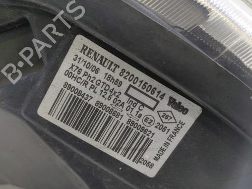 Left headlight RENAULT KANGOO Express (FC0/1_) | BP31605268C28 - Image 3
