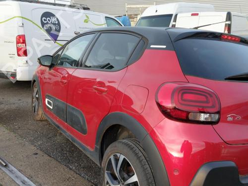 Instrument cluster CITROËN C3 III (SX) 1.5 BlueHDi 100 (SXYHYP, SXYHTU) | BP24742352C47 - Image 4