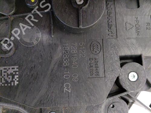 Rear right lock BMW X1 (F48) sDrive 18 i | BP26718734C99 