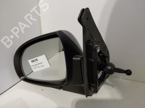 Left mirror KIA PICANTO I (SA) 1.1 CRDi | BP29560498C26 