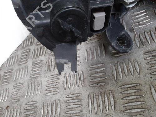Right headlight PEUGEOT 807 (EB_) 2.2 HDi | BP24747898C29 