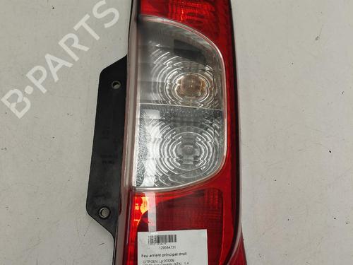 Højre baglygte CITROËN NEMO MPV 1.4 HDi | BP37623183C35 - Image 5