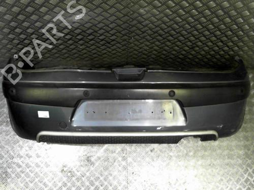 Rear bumper PEUGEOT 1007 (KM_) 1.4 HDi | BP24745499C8 