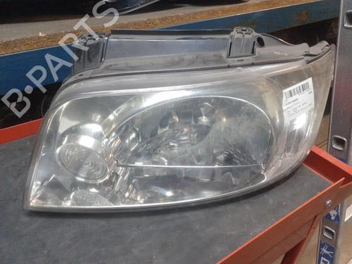 Left headlight HYUNDAI MATRIX (FC) 1.5 CRDi | BP24768901C28 