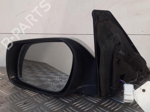 Used Left mirror MAZDA 3 (BK) 1.6 (BK14) (105 hp) 24739812