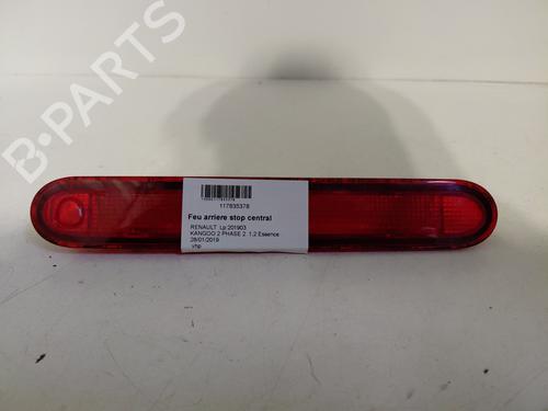 Używane Trzecie światło stopu RENAULT KANGOO / GRAND KANGOO II (KW0/1_) 1.2 TCe 115 (KW02, KW14) (115 hp) 30940463
