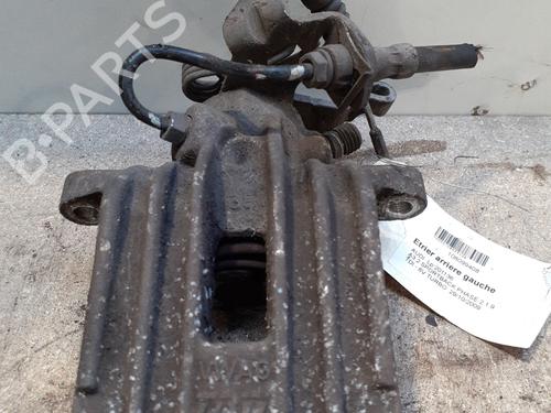 Used Left rear brake caliper AUDI A3 Sportback (8PA) 1.9 TDI (105 hp) 27172051