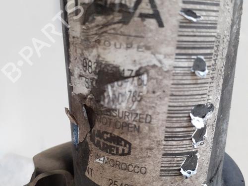 Used Left front shock absorber Left front shock absorber PEUGEOT 2008 II (UD_, US_, UY_, UJ_, UR_, UC_) 1.2 PureTech 100 (USHNK) (101 hp) 27628318 27628318