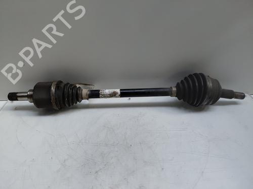 Used Left front driveshaft Left front driveshaft CITROËN BERLINGO Box Body/MPV (K9) 1.6 BlueHDi 100 (99 hp) 31165977 31165977
