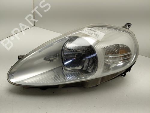 Venstre forlygte FIAT GRANDE PUNTO (199_) 1.2 (65 hp) 32765824