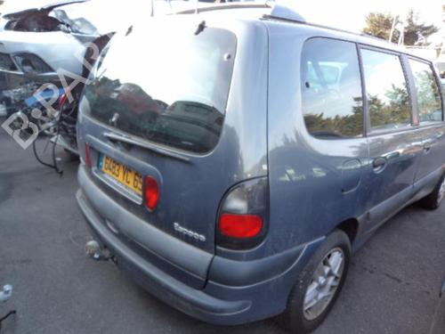 Used Parts RENAULT ESPACE III (JE0_)  2.2 dCi (JE0K)  4839170