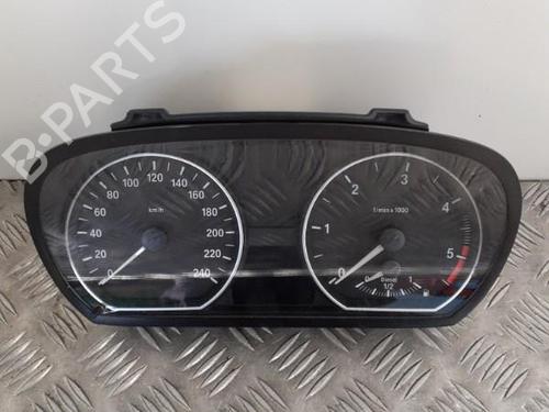 Used Instrument cluster BMW 1 (E87) 118 d (143 hp) 31262145