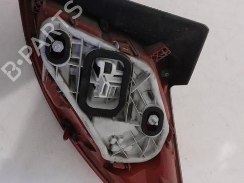 Left taillight OPEL MERIVA B MPV (S10) 1.7 CDTI (75) | BP24753503C34 