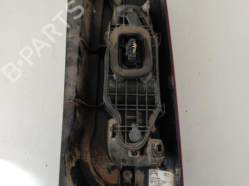 Left taillight CITROËN BERLINGO Box Body/MPV (K9) 1.5 BlueHDi 130 | BP31016916C34