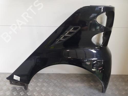 Used Left rear fenders SMART FORTWO Coupe (451) 1.0 Turbo (451.332) (84 hp) 24766868